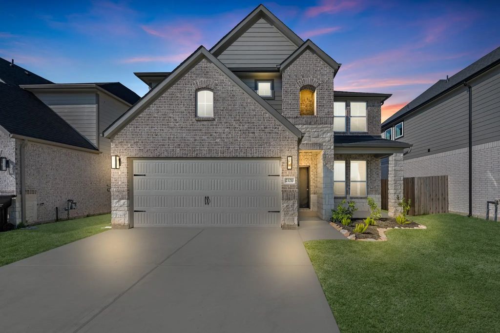 23210 Firewheel Pine Lane, Katy