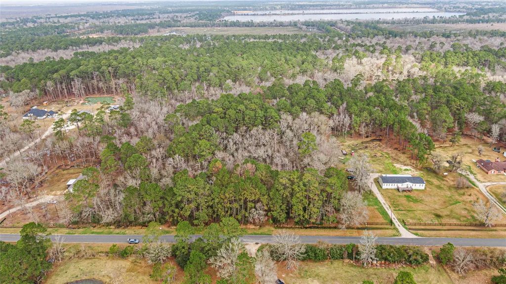Lake Charlotte Road, Wallisville