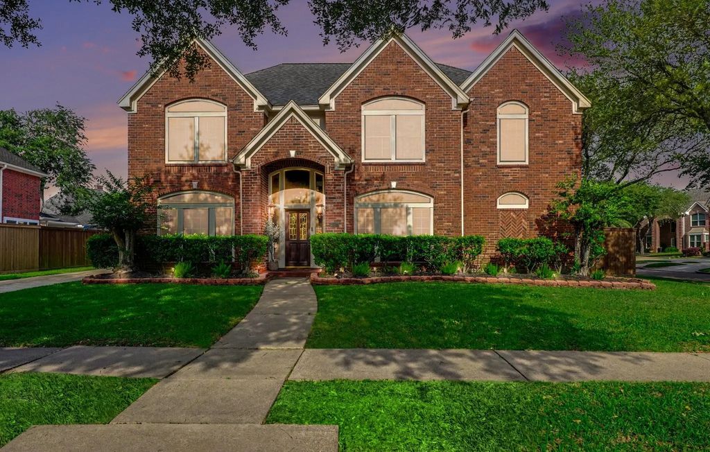 2515 Masters Drive, League City