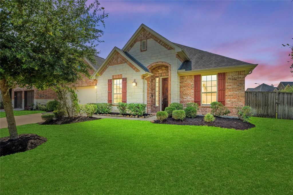 19851 Quarry Stone Lane, Richmond