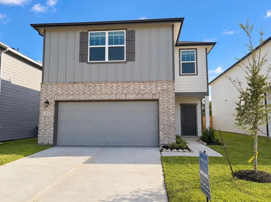 3434 Ridgeberry Glen Lane, Porter