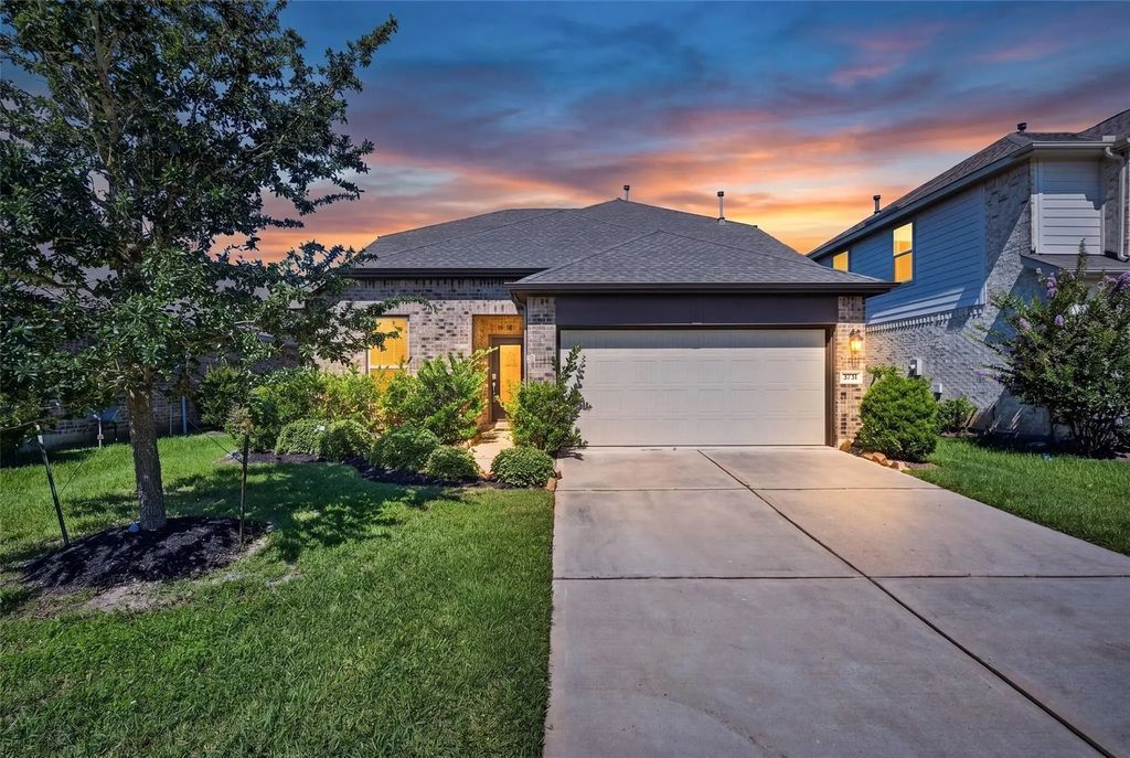 3731 Butterfly Breeze Lane, Richmond