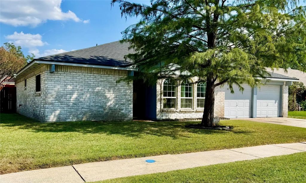 11338 Valarno Drive, Houston