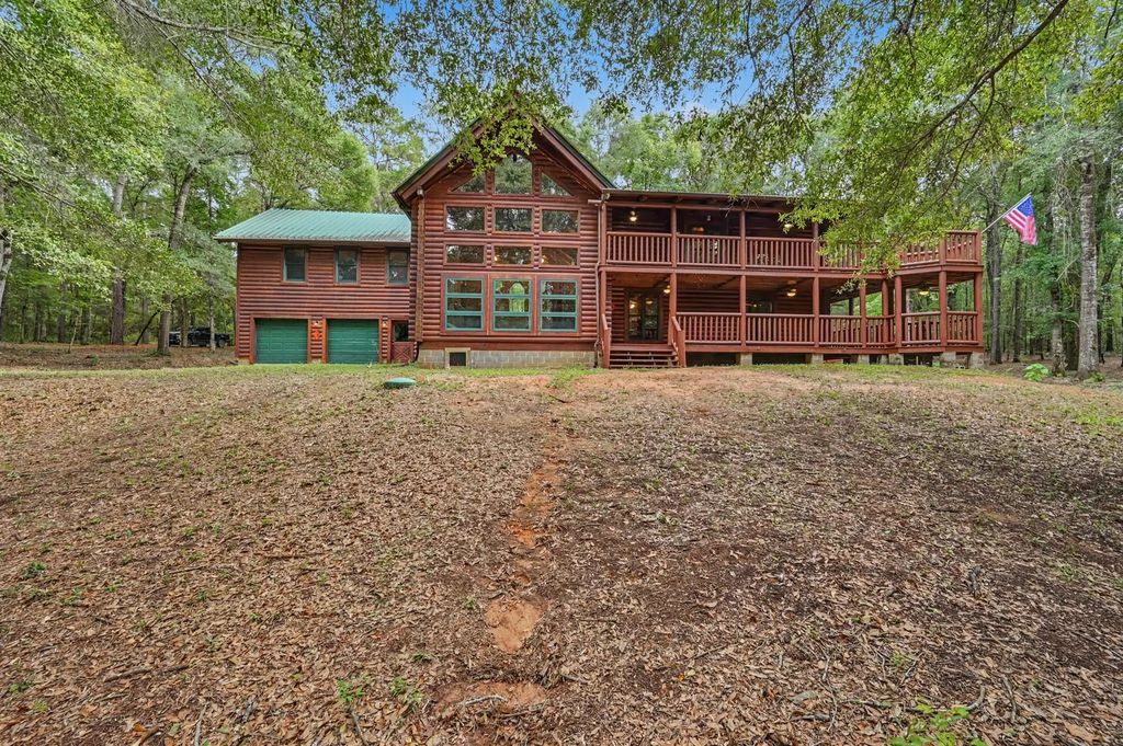 1701 Oak Ridge Road, Willis