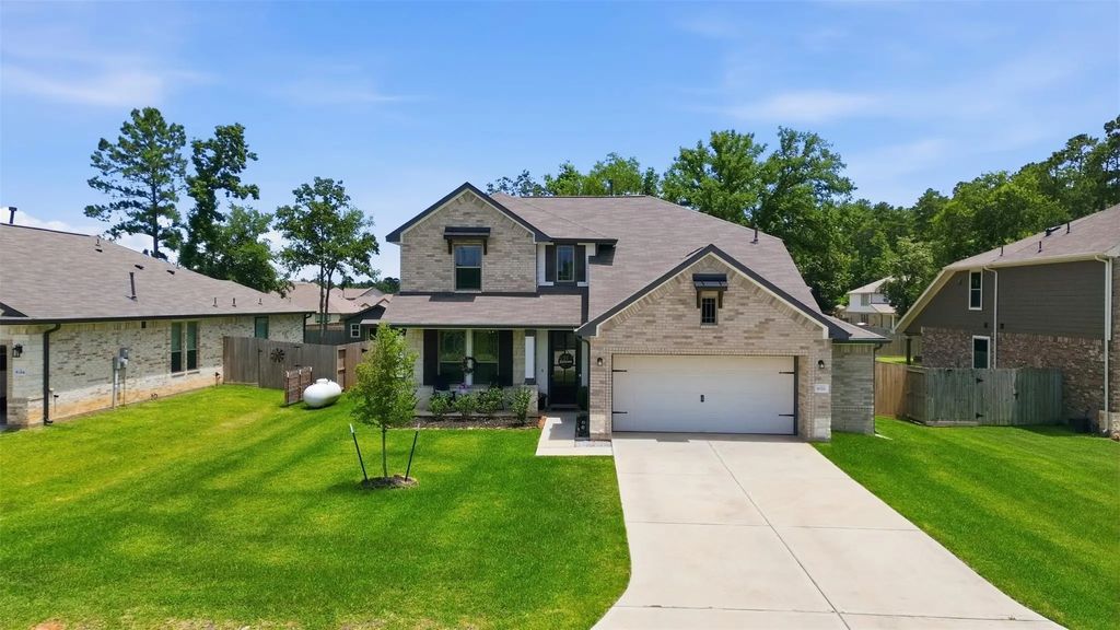 6310 Fawn Path Drive, Conroe