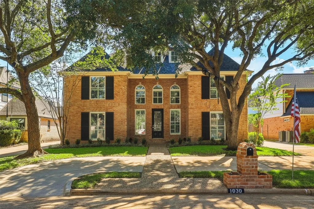 1030 Barkston Drive, Katy