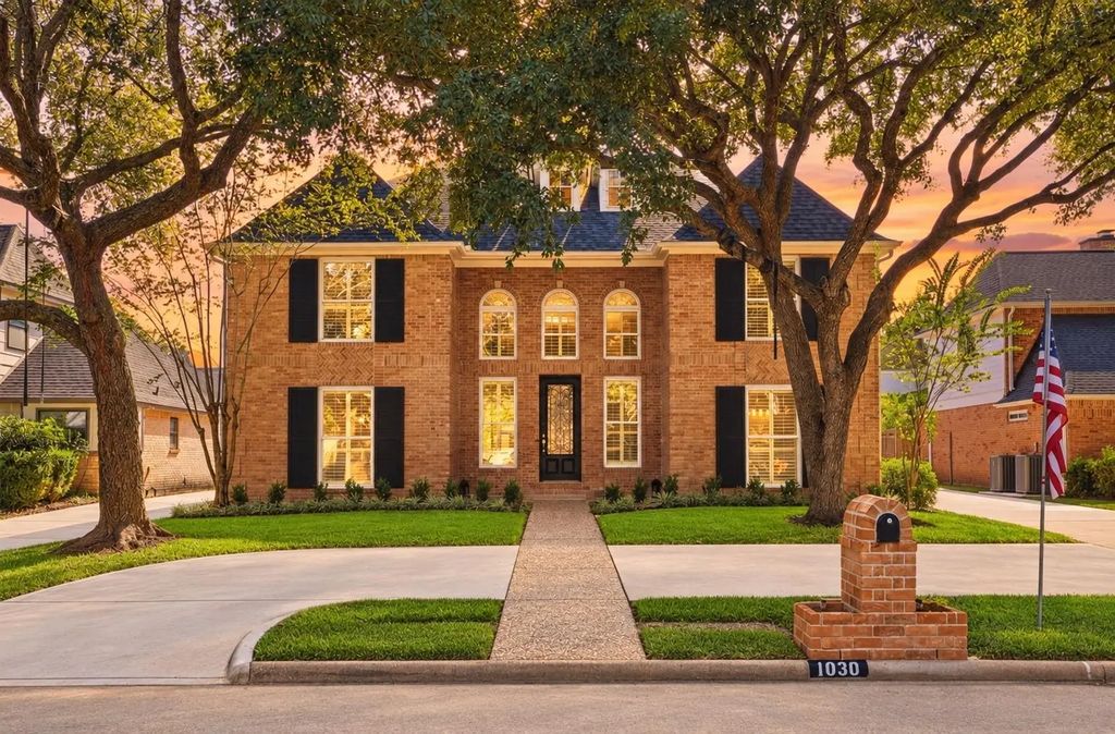 1030 Barkston Drive, Katy