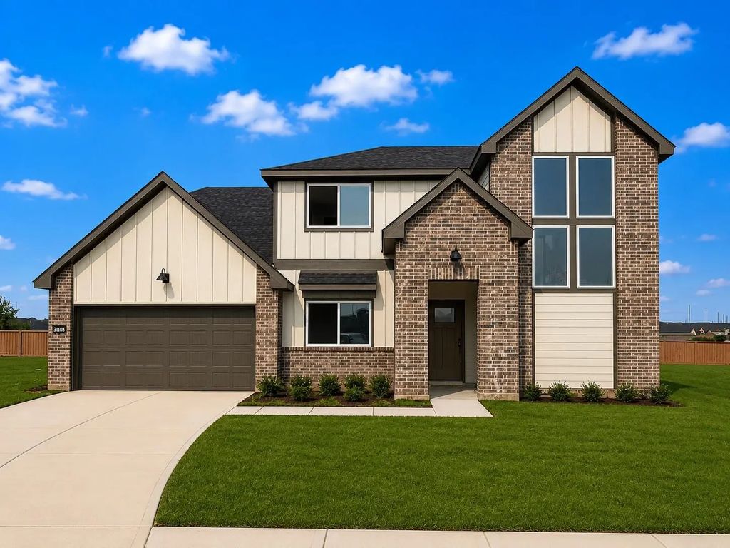 31103 Henry Ridge Drive, Fulshear
