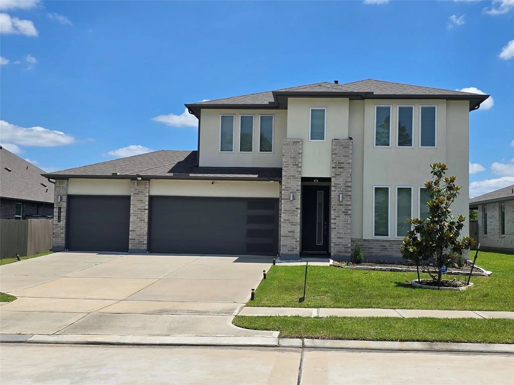 13416 Bear Creek Lane, Conroe