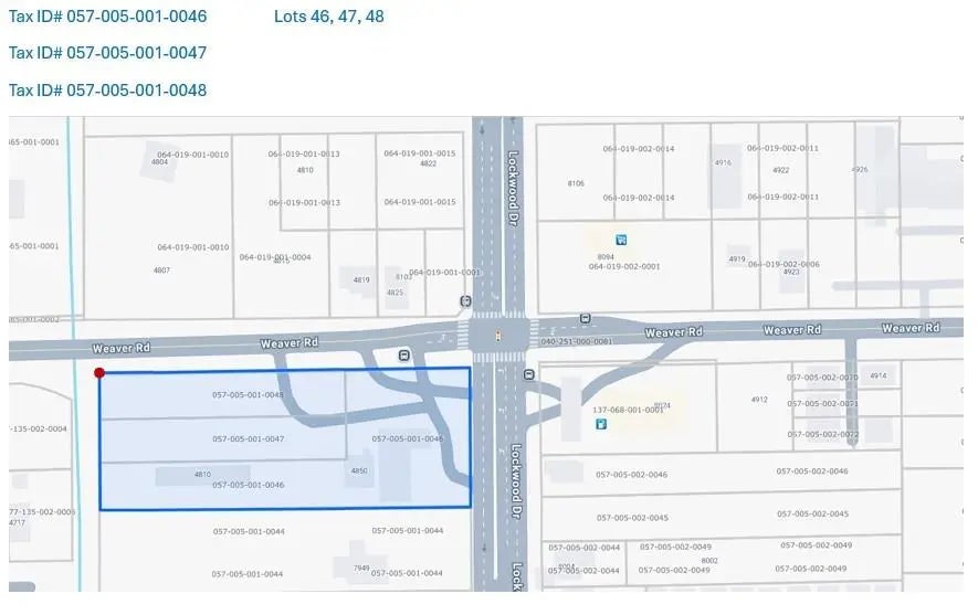 8033 Lockwood Drive, Houston