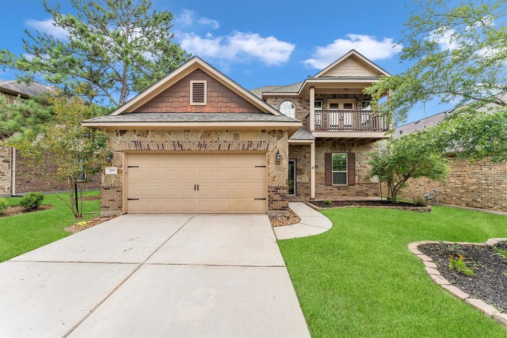 255 New Harmony Trail, Spring