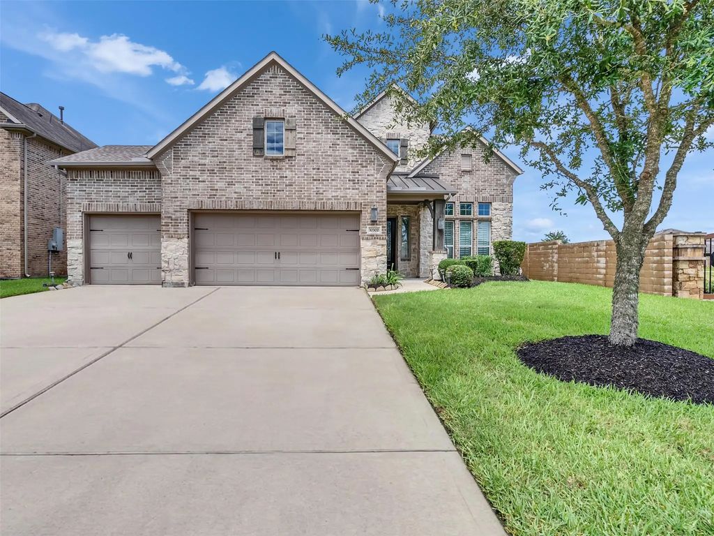 10302 Muir Peak Drive, Rosharon