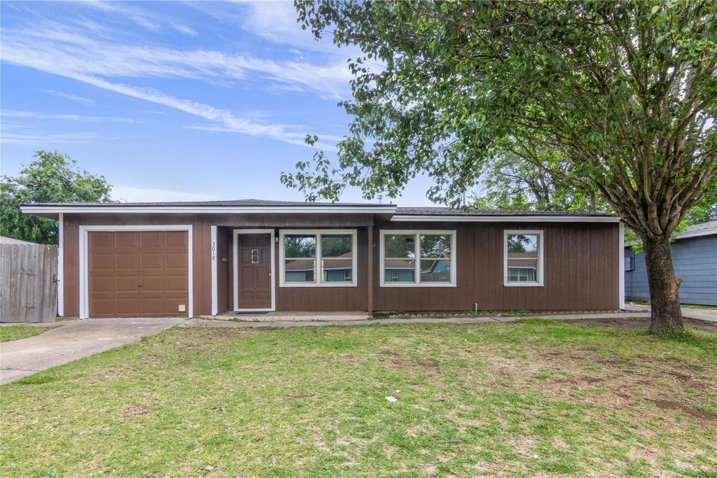 3018 Vance Avenue, Texas City