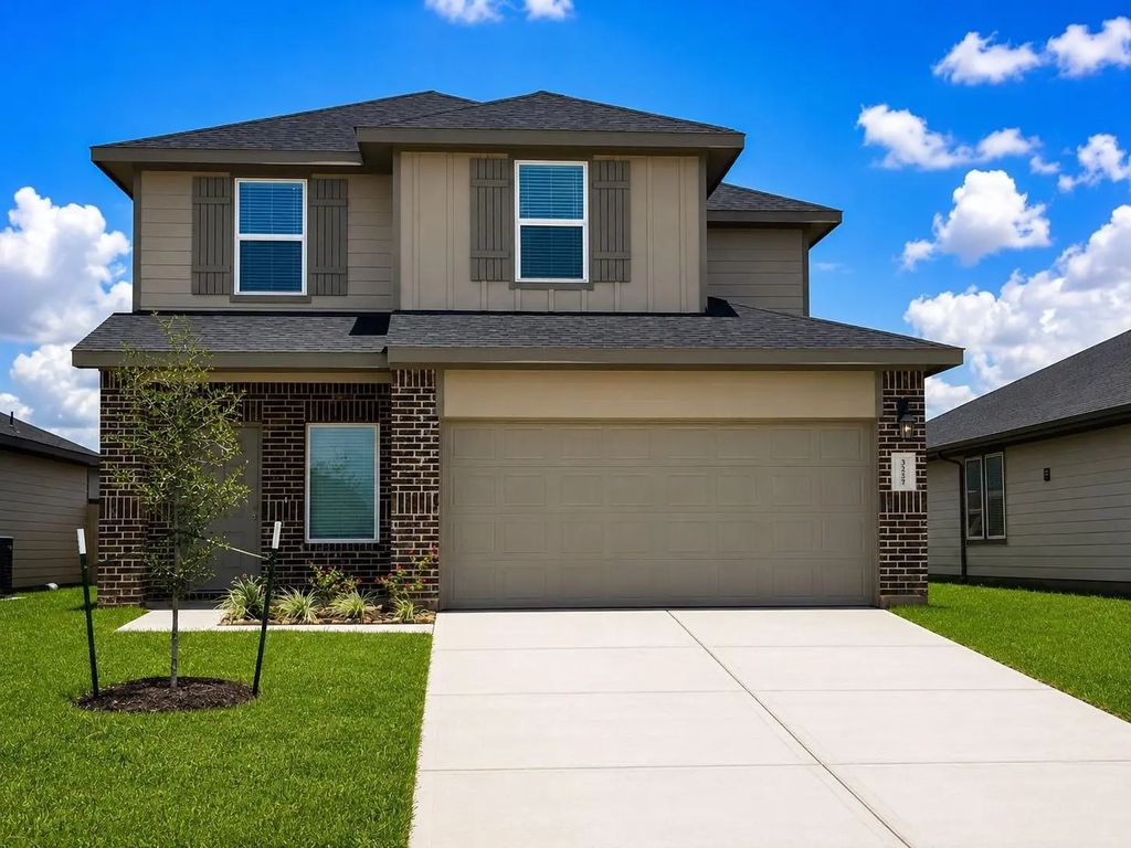 31218 Harp Ridge Drive, Fulshear