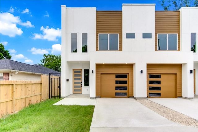 7827 Brandon Street A/b, Houston