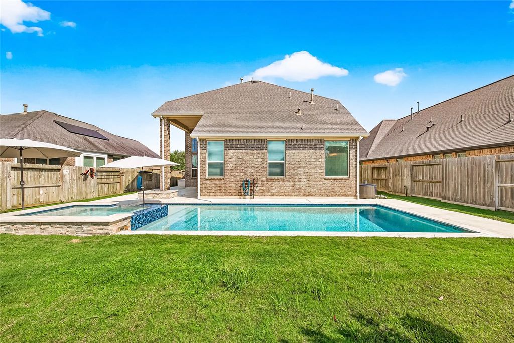 4551 Jennings Creek Court, Fulshear