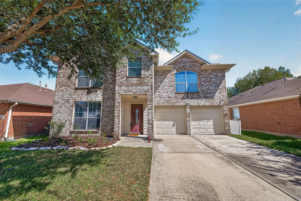 25346 Barmby Drive, Tomball