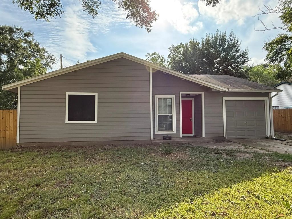 5109 Maywood Drive, Houston