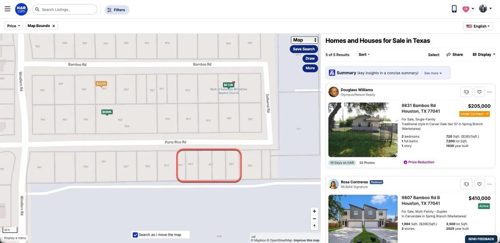 9811 Porto Rico Road, Houston