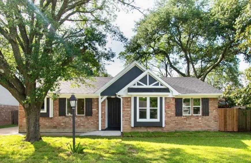 822 Red Rock Canyon Drive, Katy