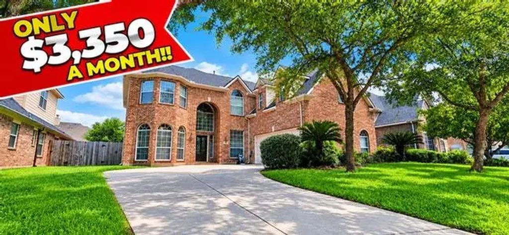 11414 Kingsbarn Court, Tomball