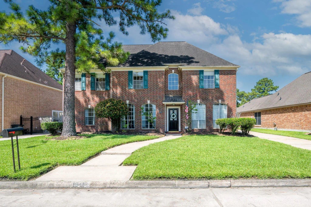 19415 Atasca Oaks Drive, Humble