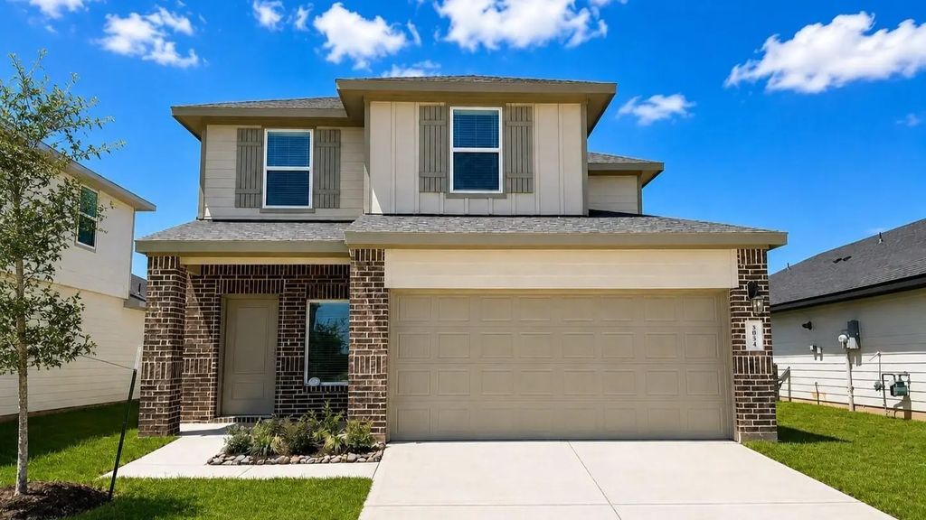 3054 Bloomsbury Terrace Drive, Fulshear