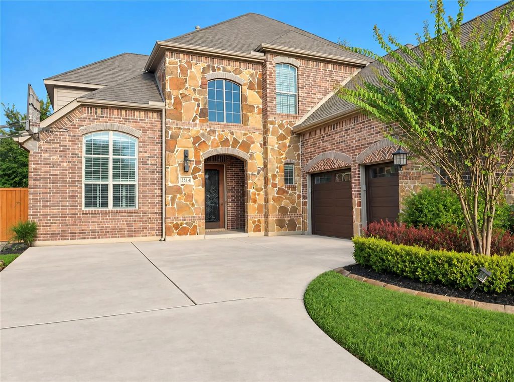 3318 Sunset Field Lane, Missouri City