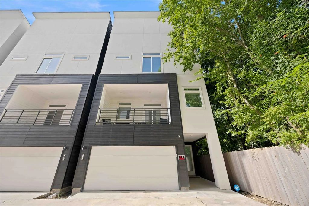507 Schweikhardt Street, Houston