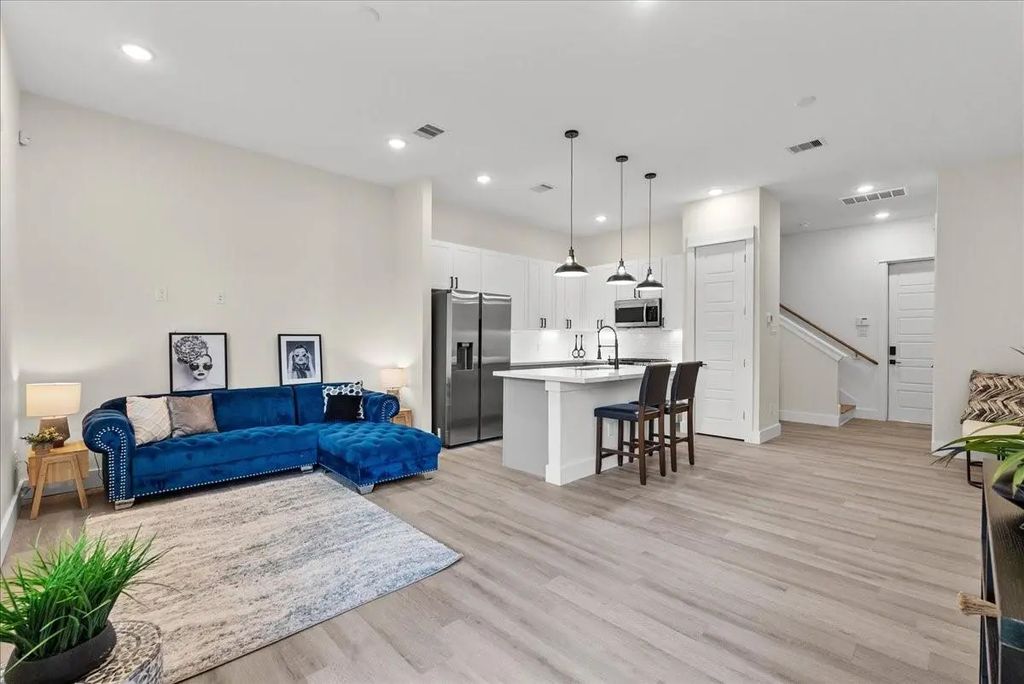 2906 Stevens Street, Houston
