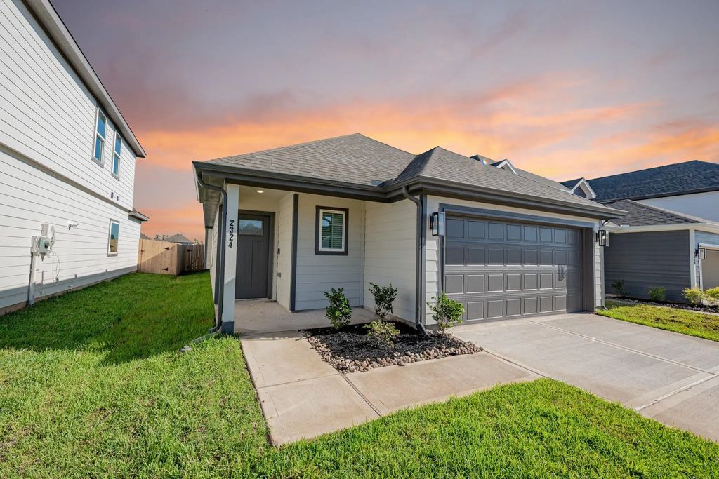 2324 Nooksack Drive, Conroe