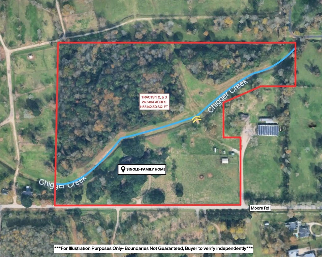 629 County Road 133, Alvin