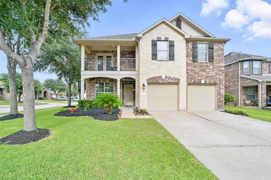 6003 Baileys Run Lane, Katy