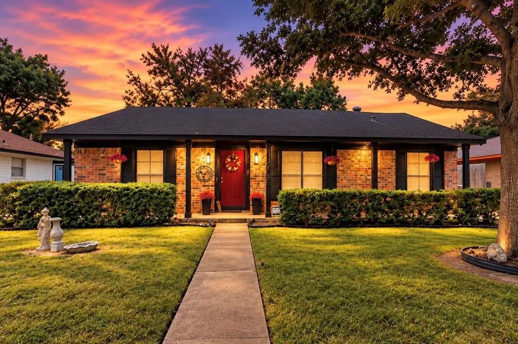 11226 Sageburrow Drive, Houston