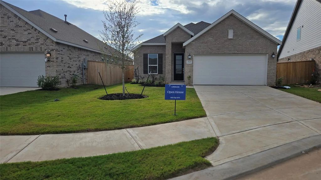 2723 Pueblo Falls Drive, Richmond