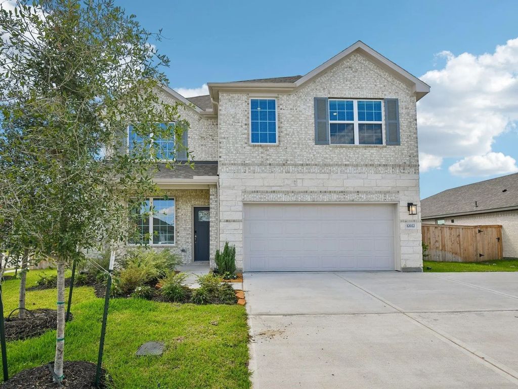 12022 Marlin Strait Drive, Baytown