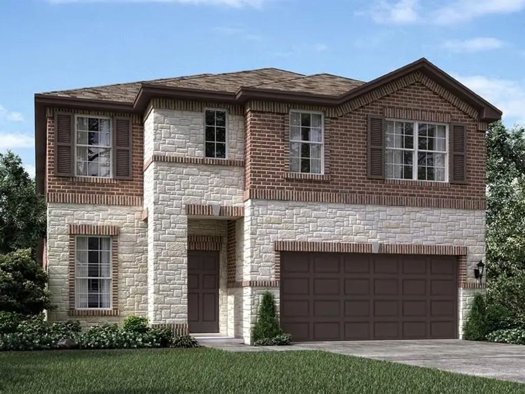 17211 Remington Meadows Street, Waller