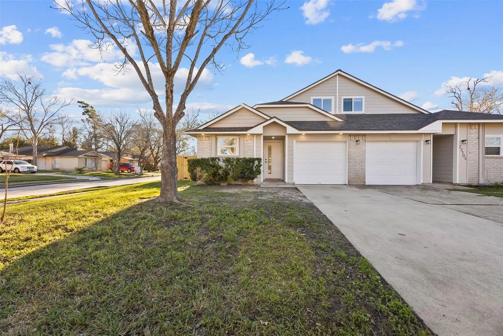 22101 Diane Drive, Spring