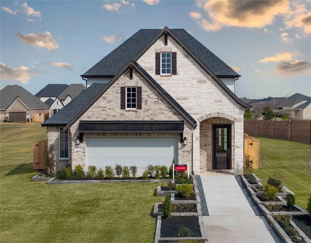20518 Bronco Ridge Drive, Tomball