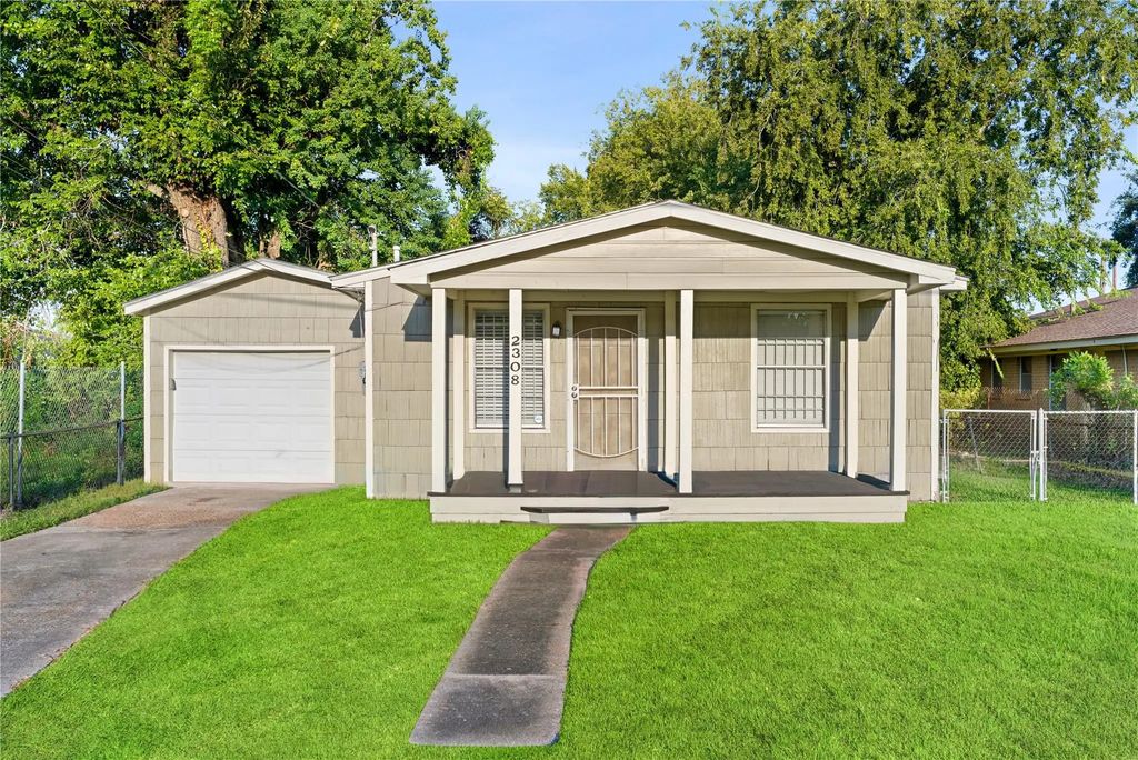 2308 Lucas Street, Houston