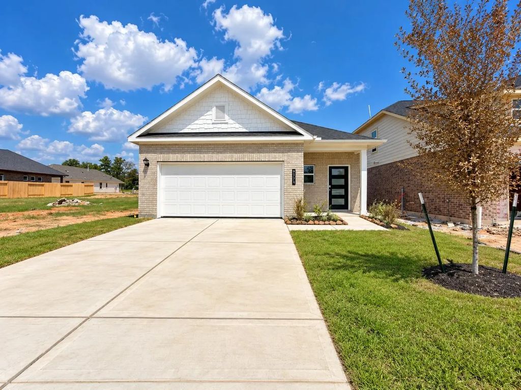 9774 Enclave Ridge Road, Willis