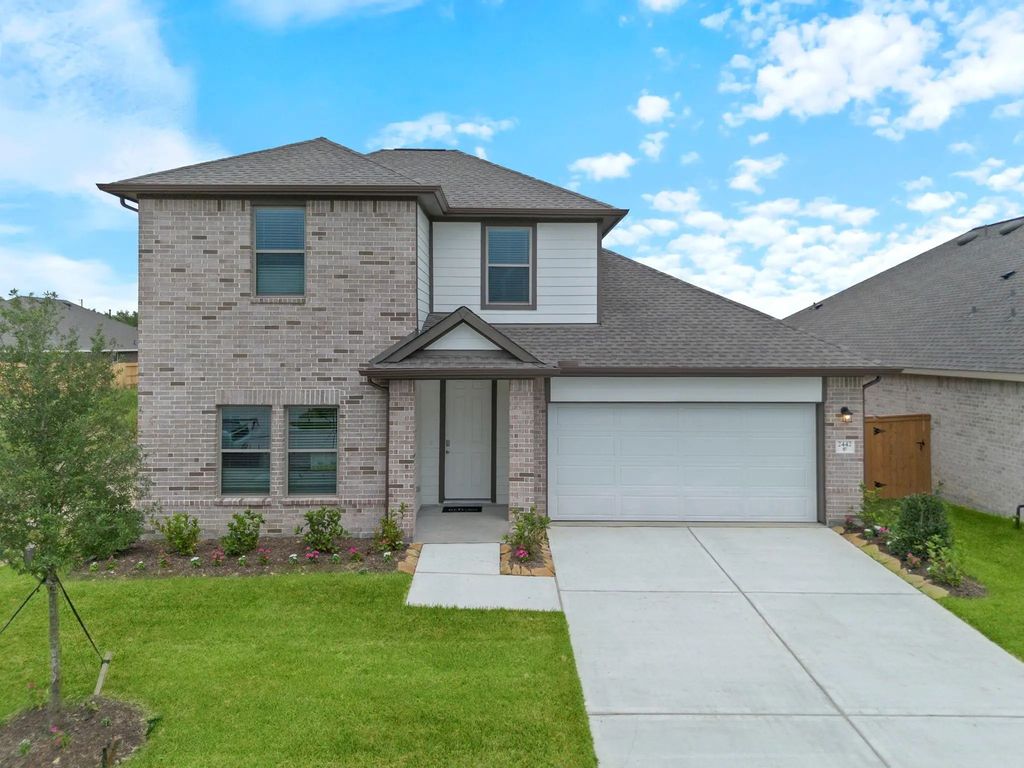 13303 Timber Hollow Drive, Rosharon