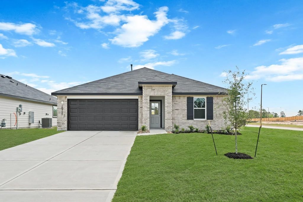 15722 Garden Ridge Drive, Montgomery