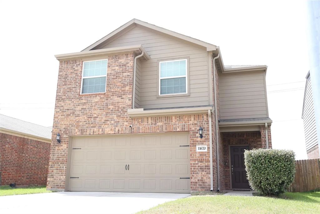 11670 El Rubi Drive, Houston