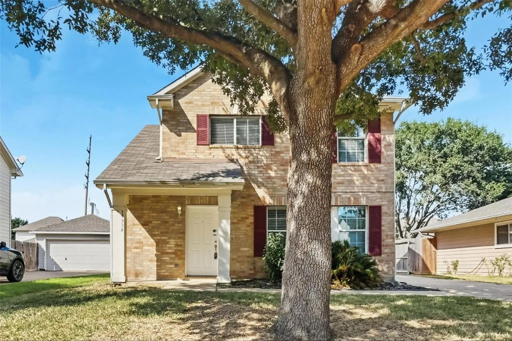 19934 Crested Hill Lane, Cypress