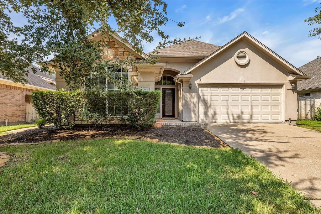 1131 Sienna Hill Drive, Houston