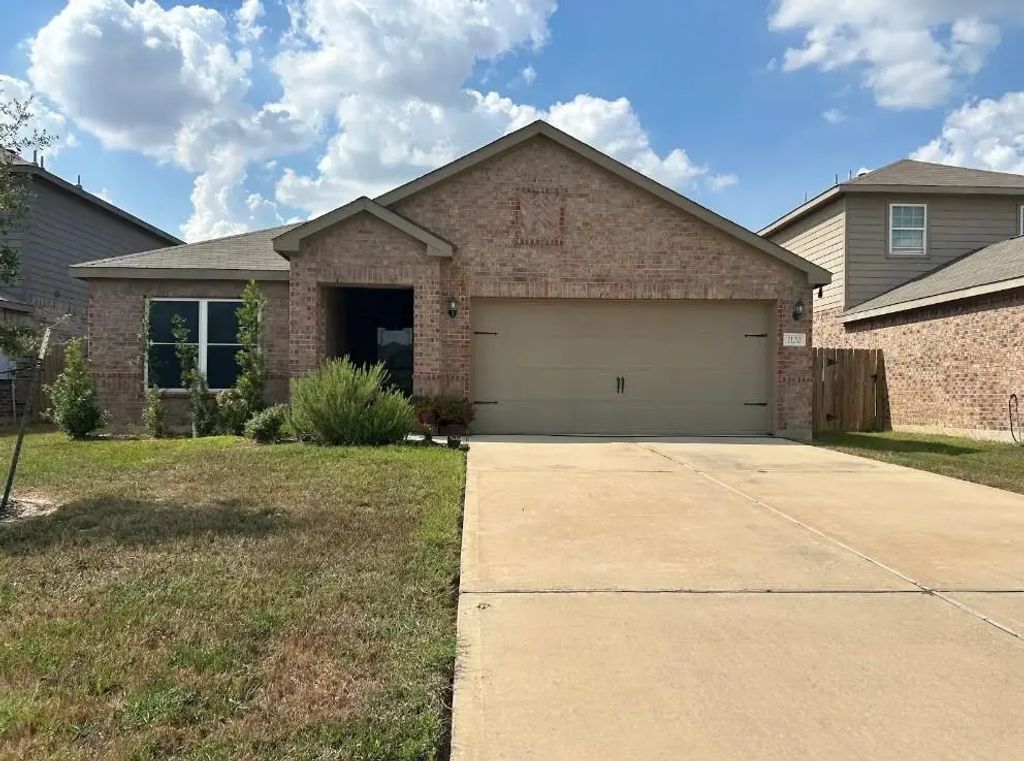 2120 Mule Ridge Drive, Katy