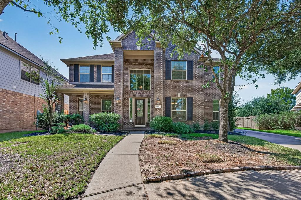 21107 Grove Briar Lane, Richmond