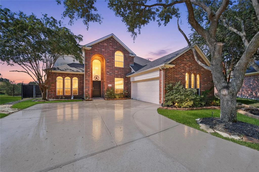 12003 W Canyon Trace Drive, Houston