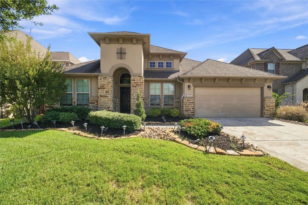 16510 Hamilton Pool Drive, Cypress